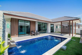 2 Bed Contemporary Pool Villa